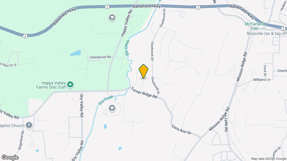 153 Saddlebred Wy Map and Location Details