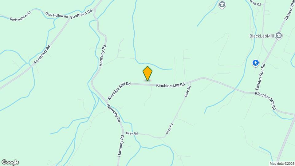 101 Kinchloe Ct Map and Location Details