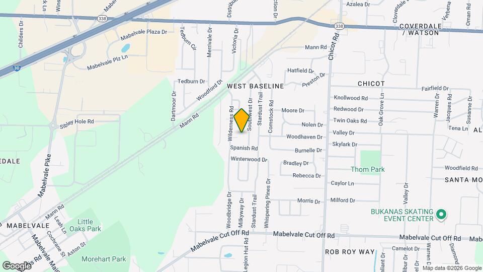 6 Wagon Cir Map and Location Details