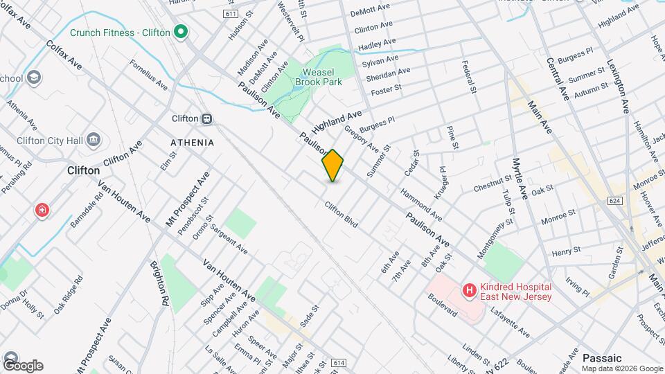 52 Strangeway Ter Apartments and Nearby Clifton Apartments For Rent