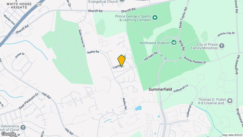 Ivy Club Apartments and Nearby Hyattsville Apartments For Rent