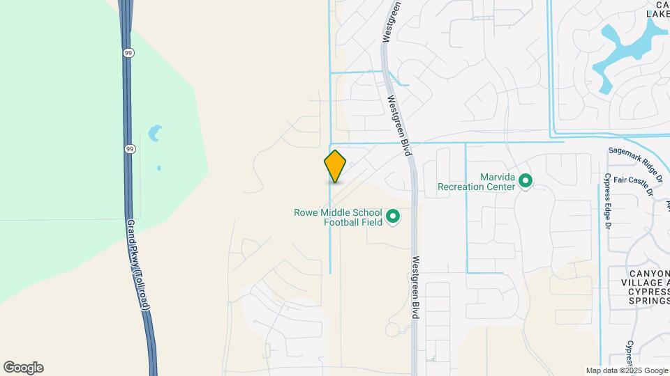 21814 Ash Cypress Ct Map and Location Details