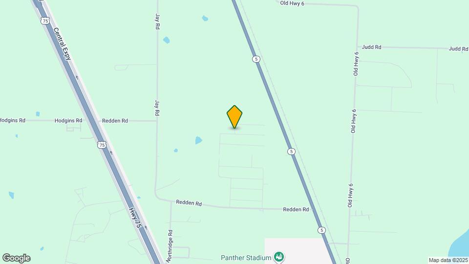 2216 Cedar Blf Ln Map and Location Details