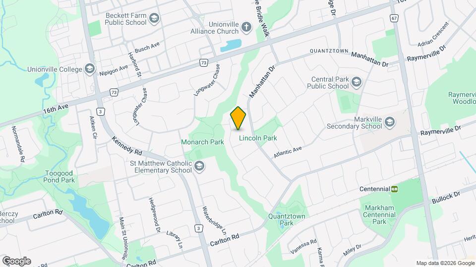 18 Bridleford Ct Map and Location Details