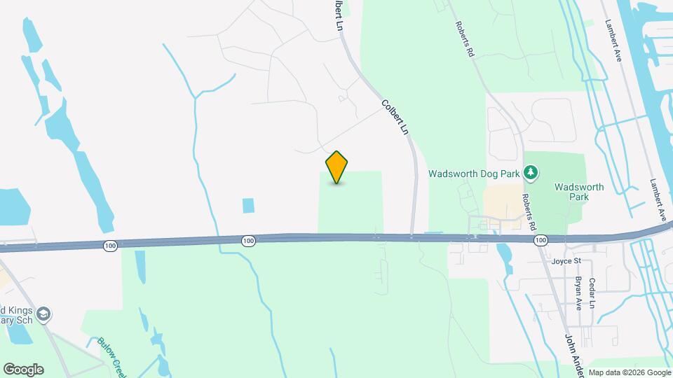 Ocean Village Mapa y Detalles de la Ubicación