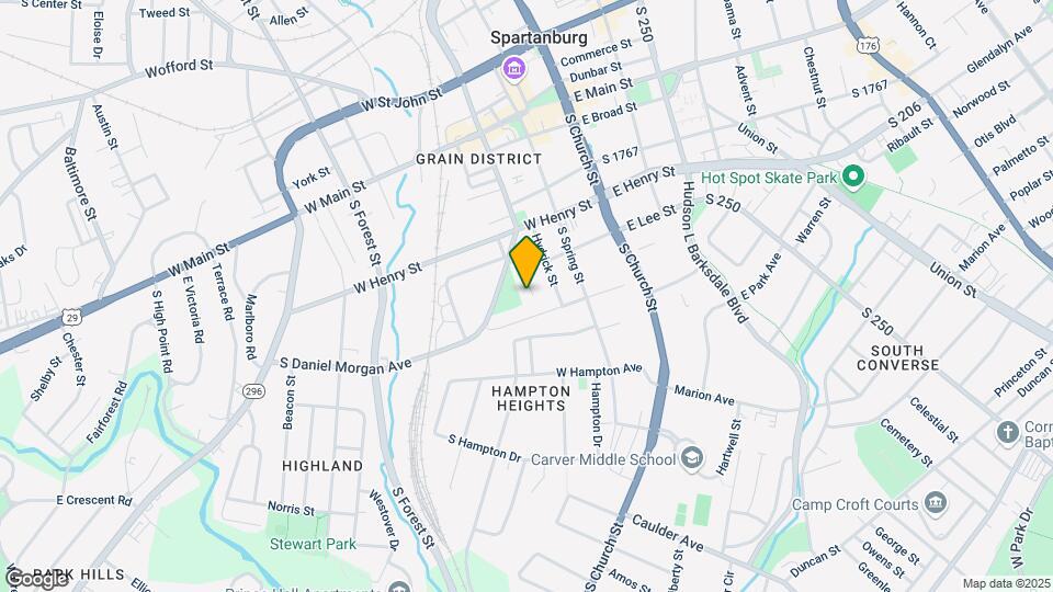 130 Oakdale Ct Map and Location Details