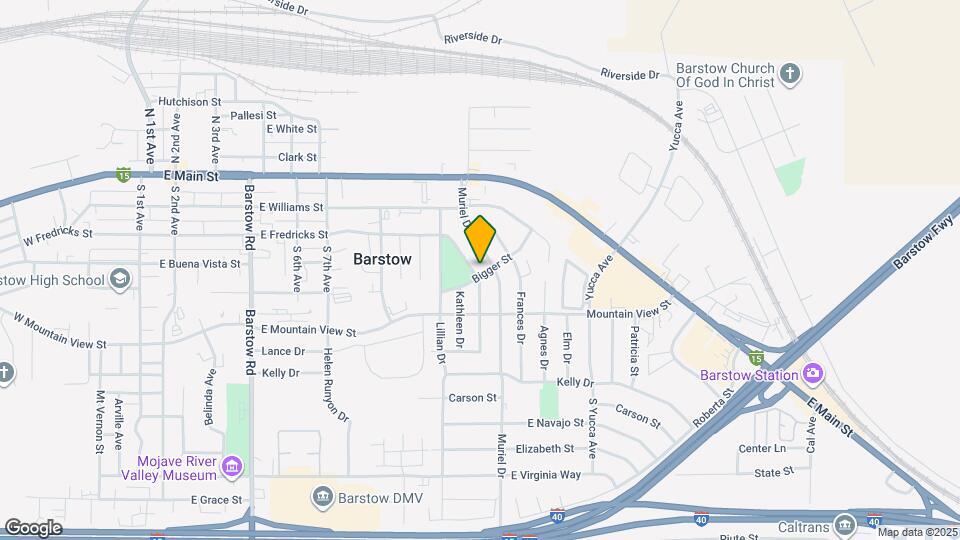 441 Adele Dr Map and Location Details