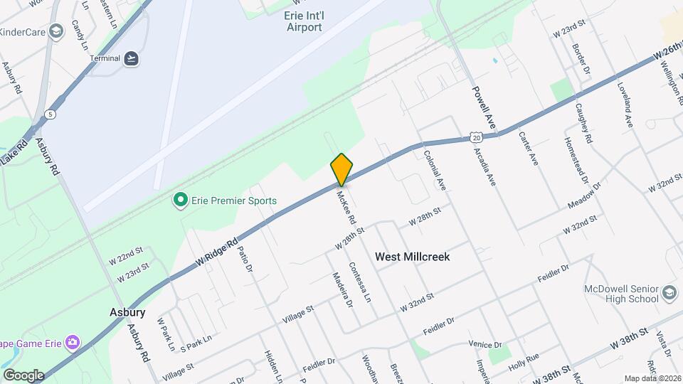 4181 W Ridge Rd Apartments and Nearby Erie Apartments For Rent Erie, PA