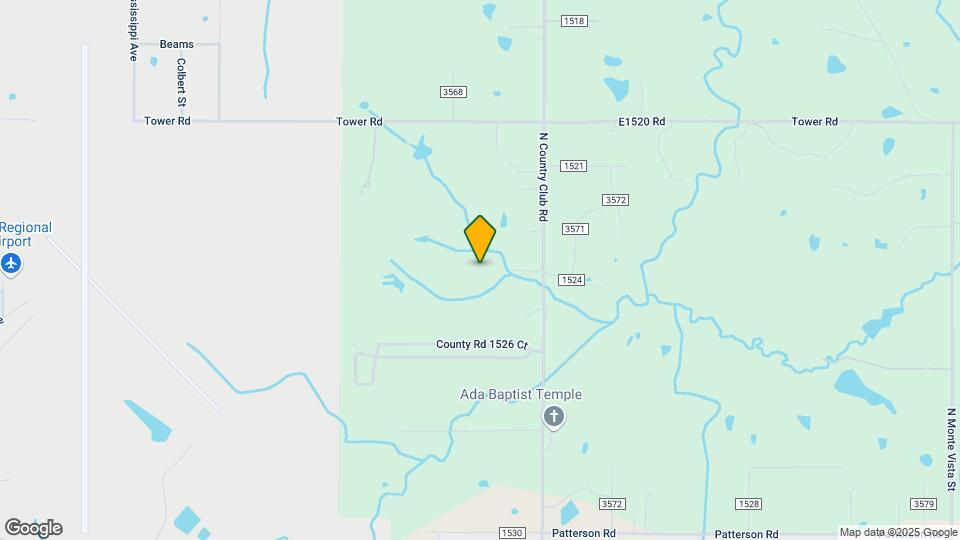12361 County Rd 3570 Map and Location Details