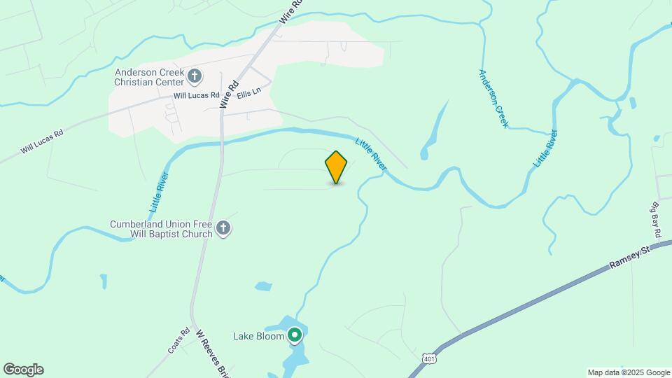 245 Godwin Gate St Map and Location Details