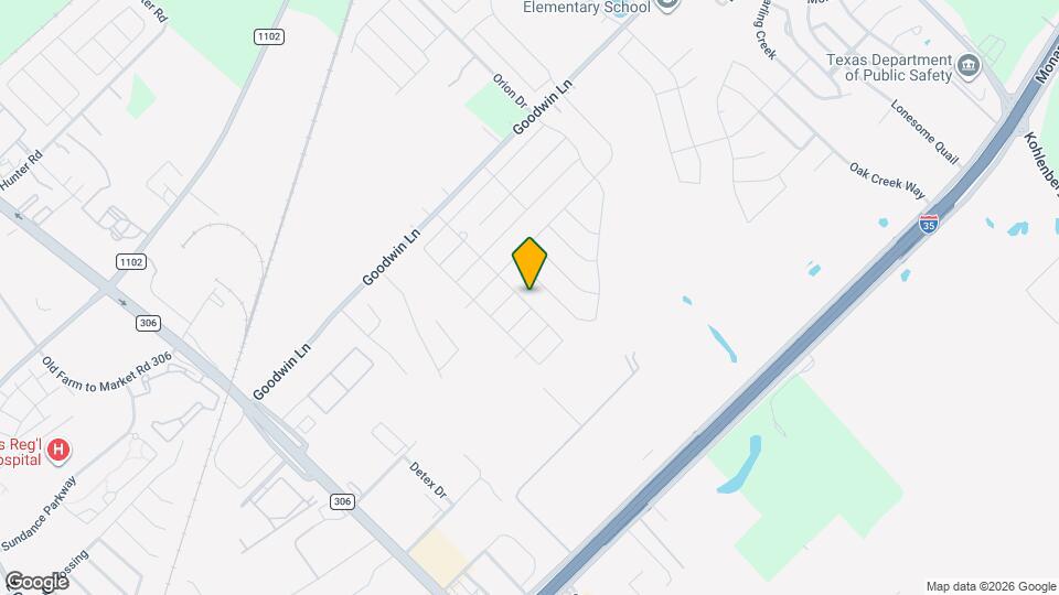 360 Aspen Waters Map and Location Details