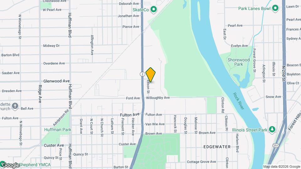 2605 Edson St Rentals in Rockford, IL