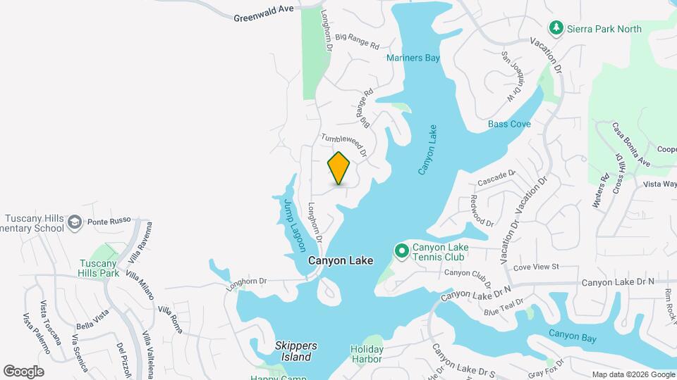 29984 Big Range Rd Map and Location Details