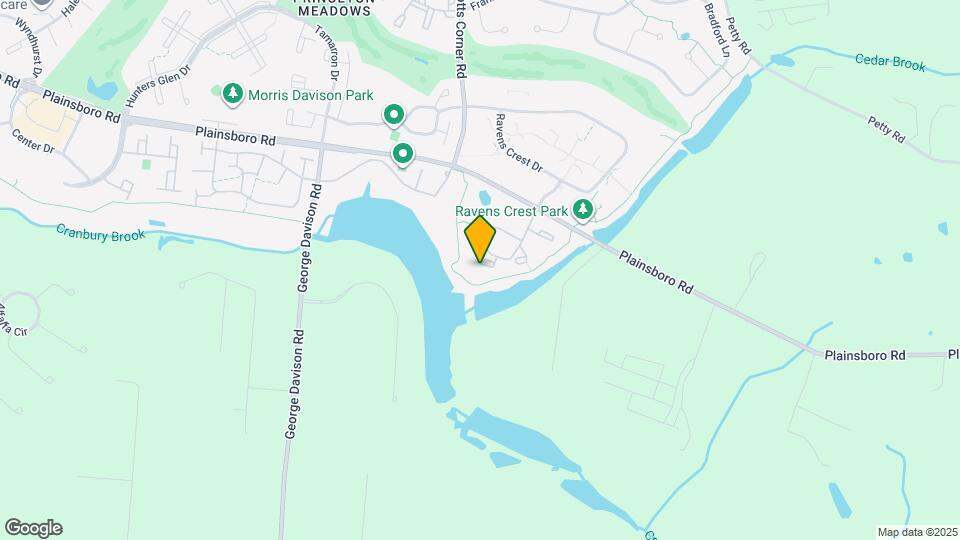 1018 Aspen Dr Map and Location Details