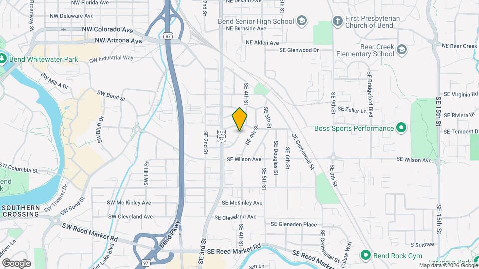 413 SE Yew Ln Map and Location Details