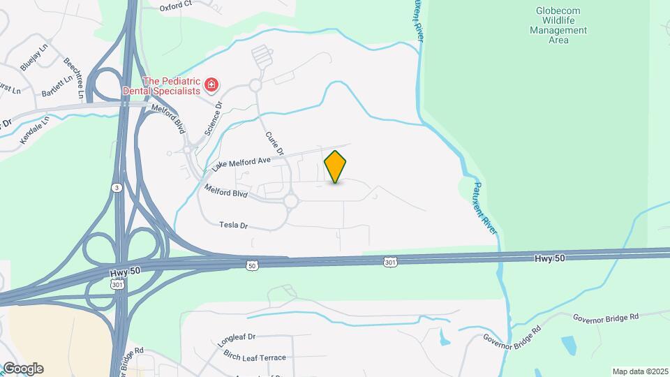 5014 Henry King Wy Map and Location Details