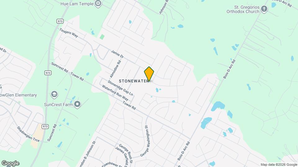 Room in House on Shooter McGavin Dr Map and Location Details