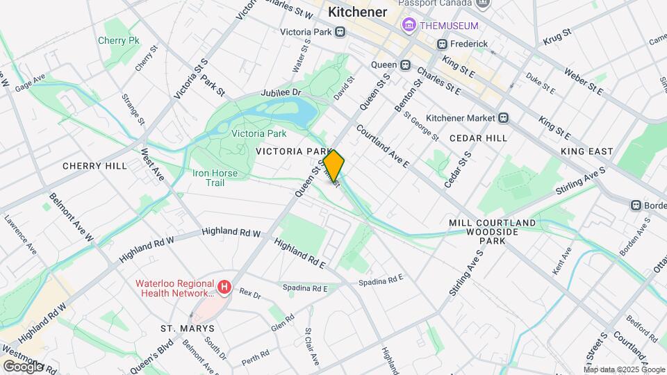 31 Mill St Map and Location Details