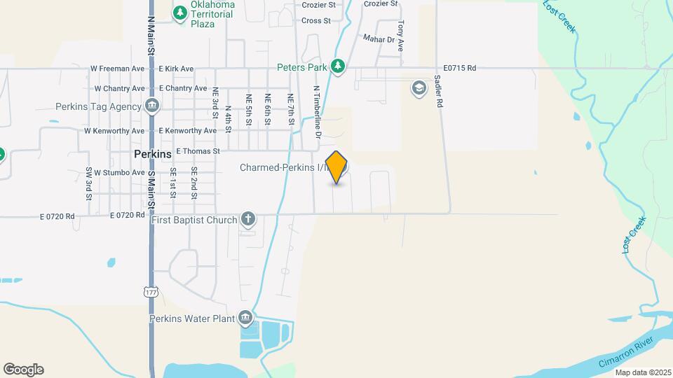 Charmed Apartments Perkins, OK Apartments For Rent