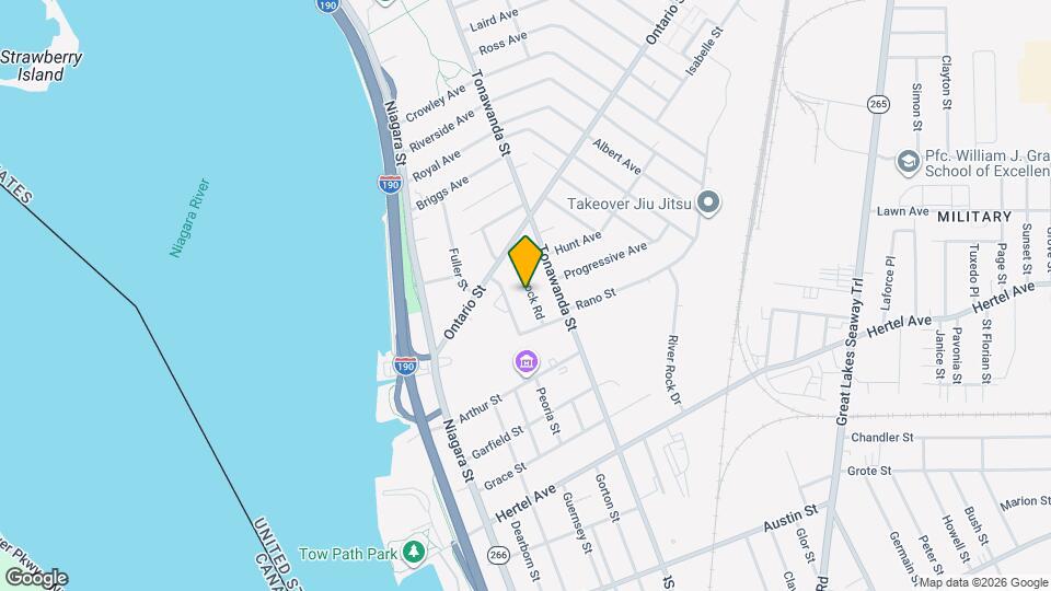 34 Sandrock Rd Map and Location Details