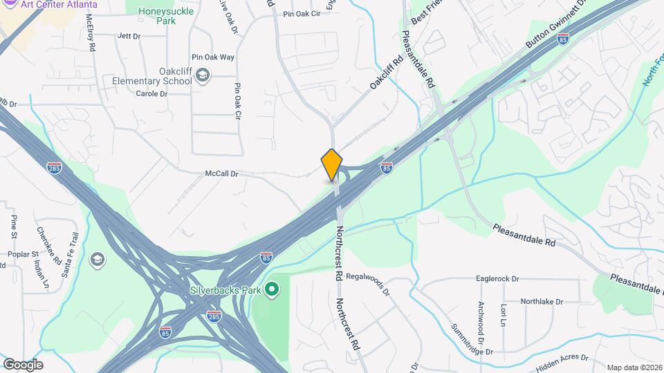 Suite Interiors Apartments and Nearby Doraville Apartments For Rent