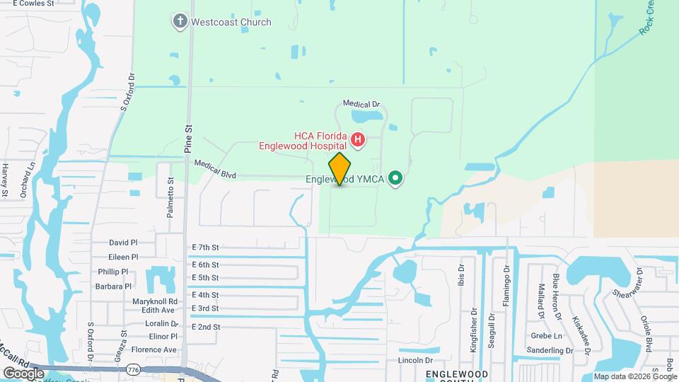 1595 Tavira Pl Map and Location Details