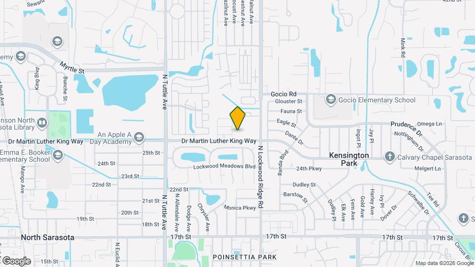1630 Voyager Dr Map and Location Details