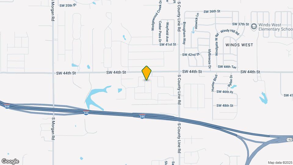 4620 Emerald Knoll Rd Map and Location Details