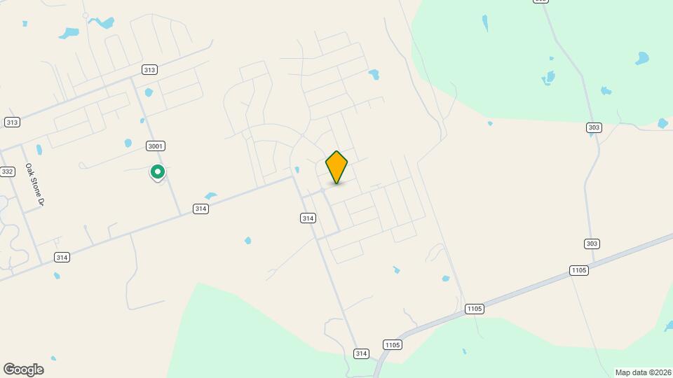 316 McLintock Rd Map and Location Details