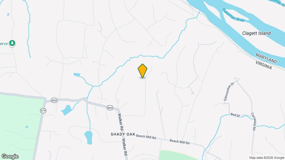 9982 Blackberry Ln Map and Location Details