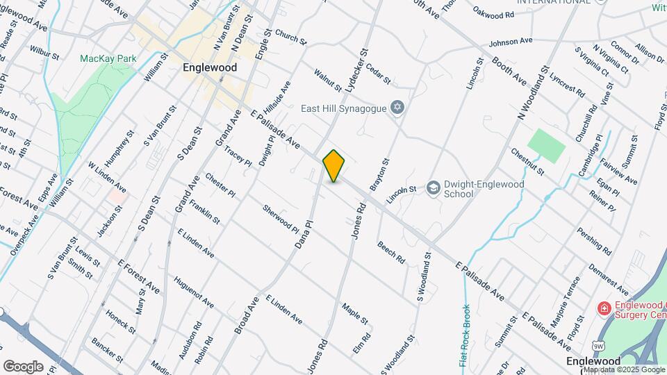 Englewood Village, LLC Map and Location Details