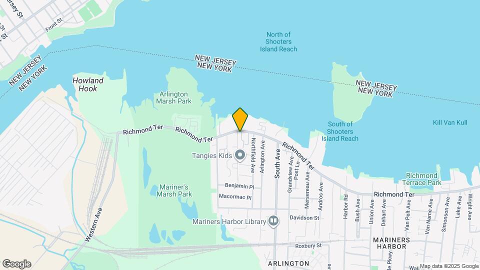 22 Betty Ct Map and Location Details