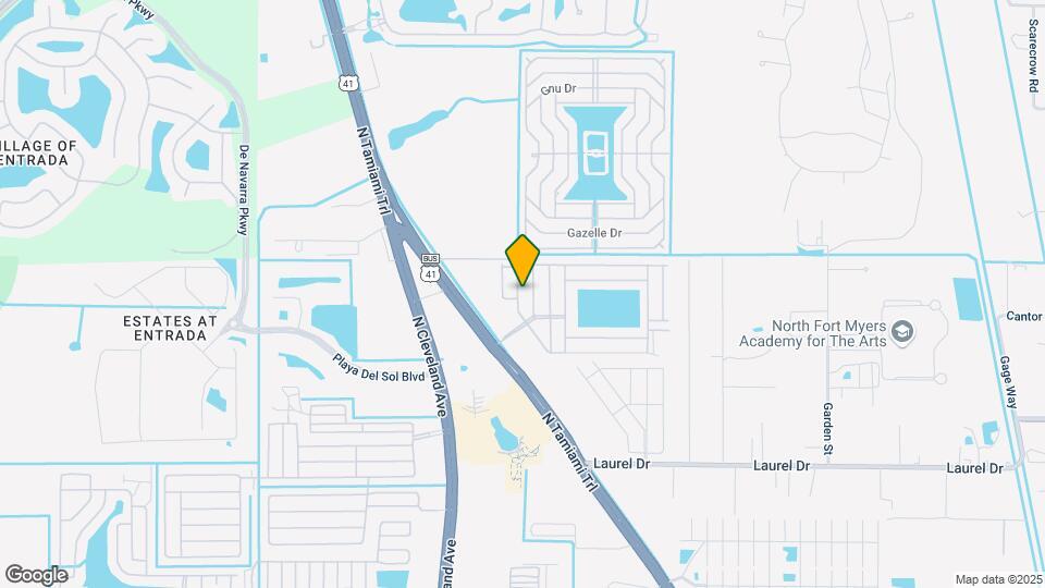 3146 Longview Dr Map and Location Details