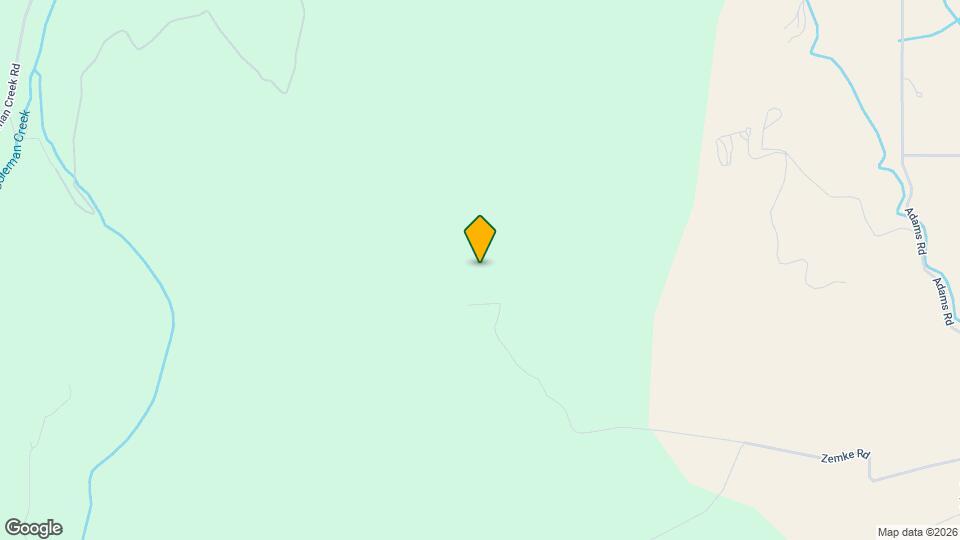 2602 Zemke Rd Map and Location Details