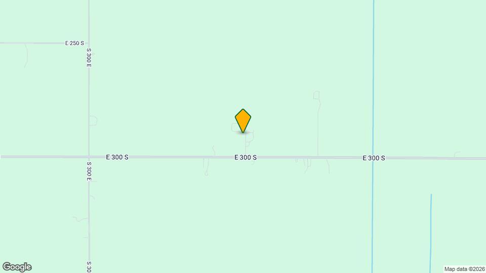 290 S 368 E Map and Location Details