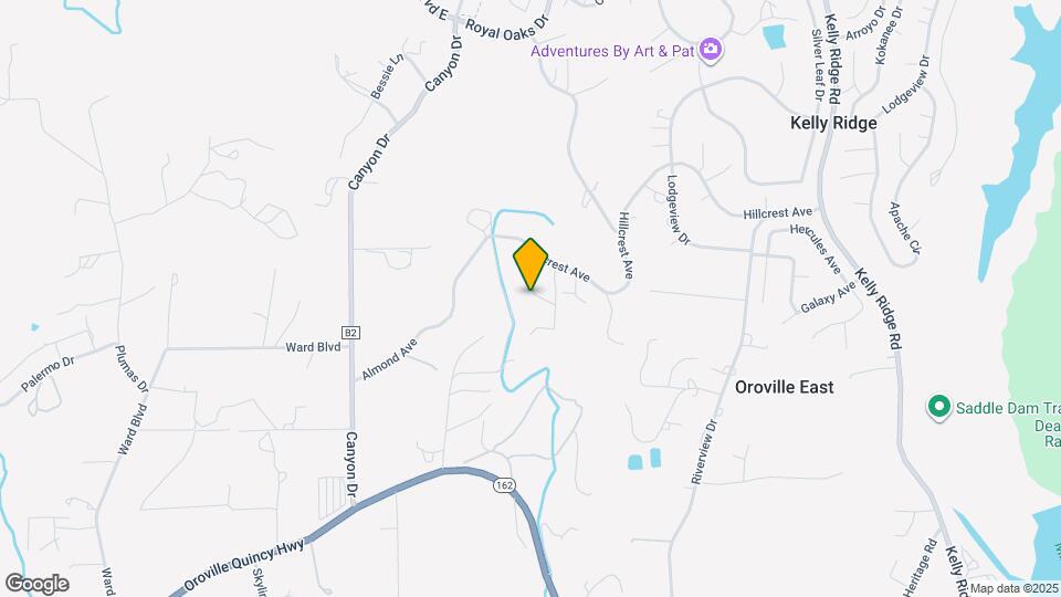 22 Hastie Way Map and Location Details