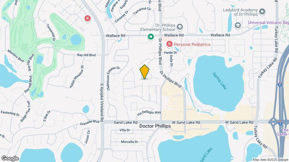 7665 Sugar Bend Dr-Unit -7665 SBD Map and Location Details