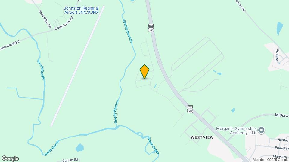 213 Lily Patch Ln Map and Location Details