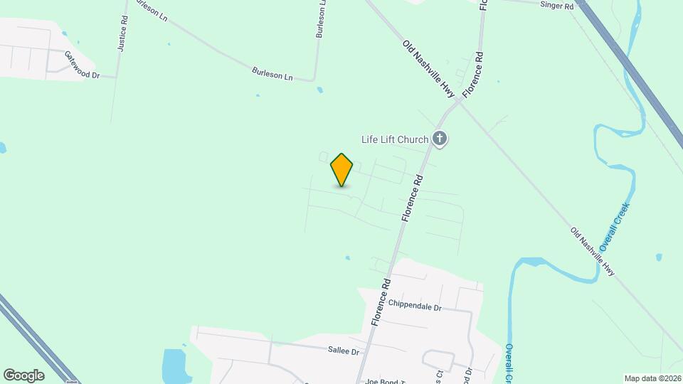 5315 Trust Dr Mapa y Detalles de la Ubicación