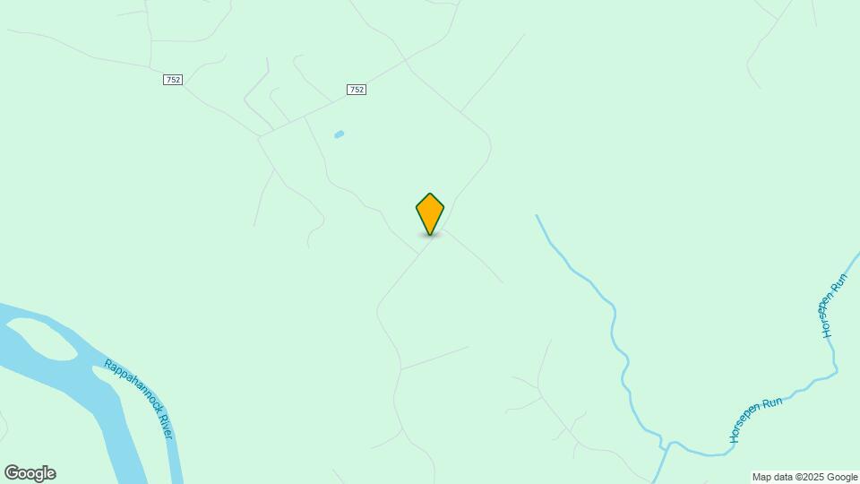 133 Meadows Rd Map and Location Details