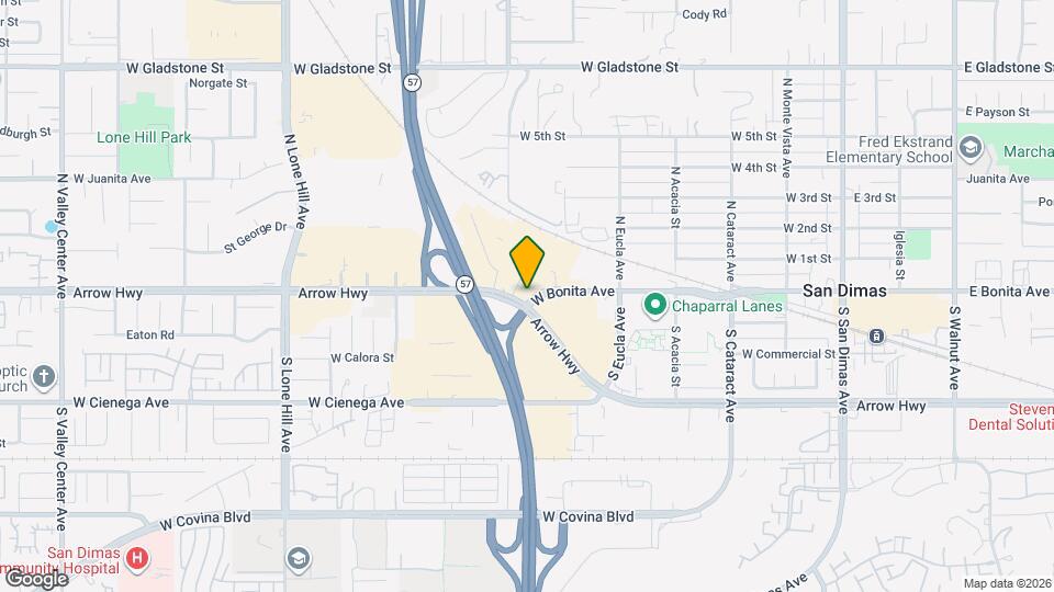 Extended Stay America Map and Location Details
