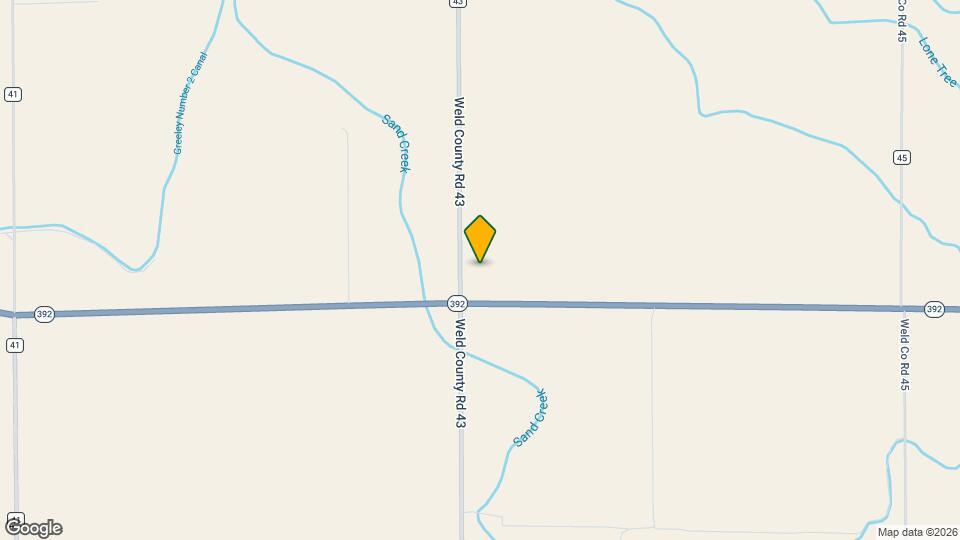 33076 County Rd 43 Map and Location Details