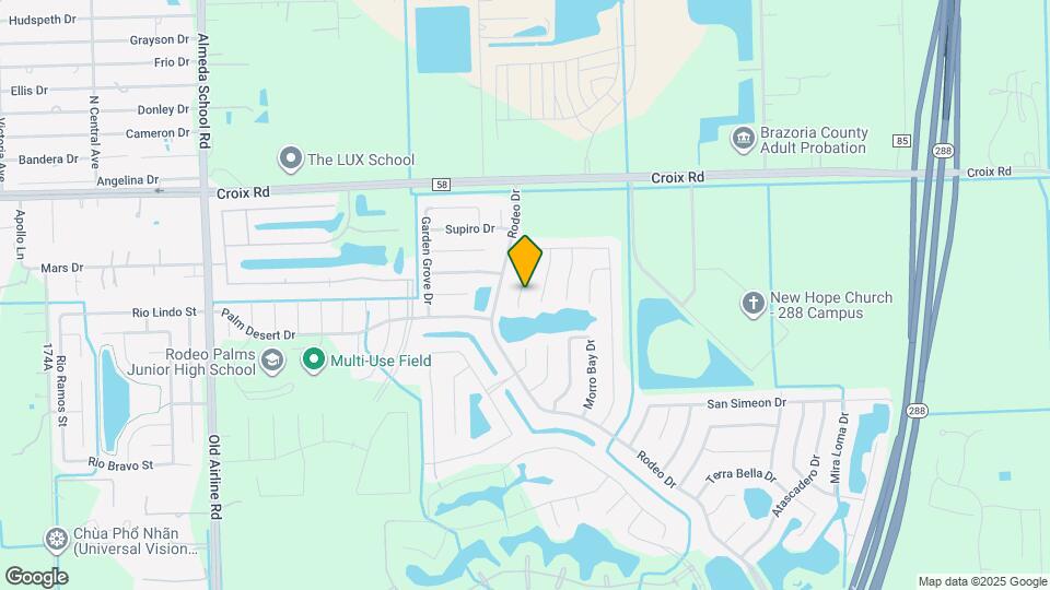 14 Lavida Ct Map and Location Details