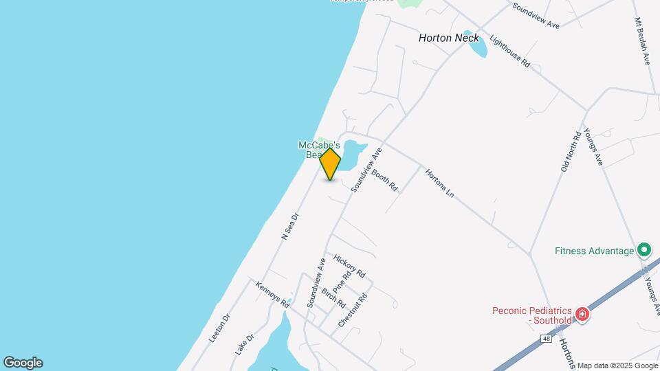 11925 Soundview Ave Map and Location Details