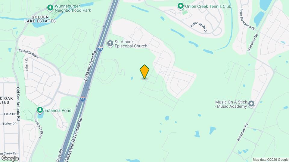 12200 Dillon Fls Dr Map and Location Details