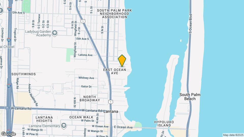 200 Waterway Dr S, Unit 102 Map and Location Details