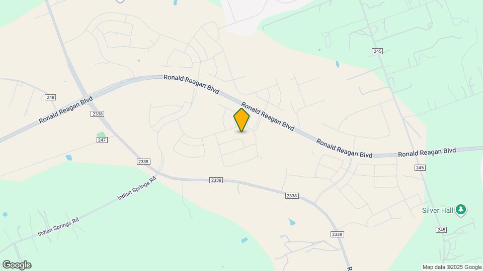 1357 Kneehigh Ln Map and Location Details