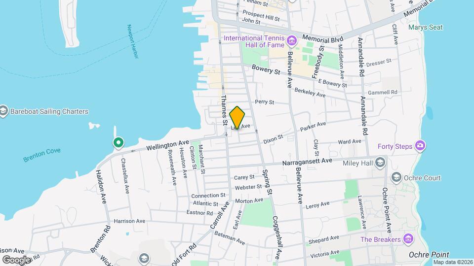 11 Byrnes St Mapa y Detalles de la Ubicación