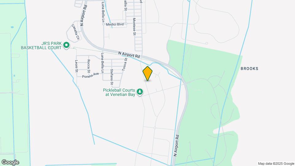 3045 Meleto Blvd Map and Location Details