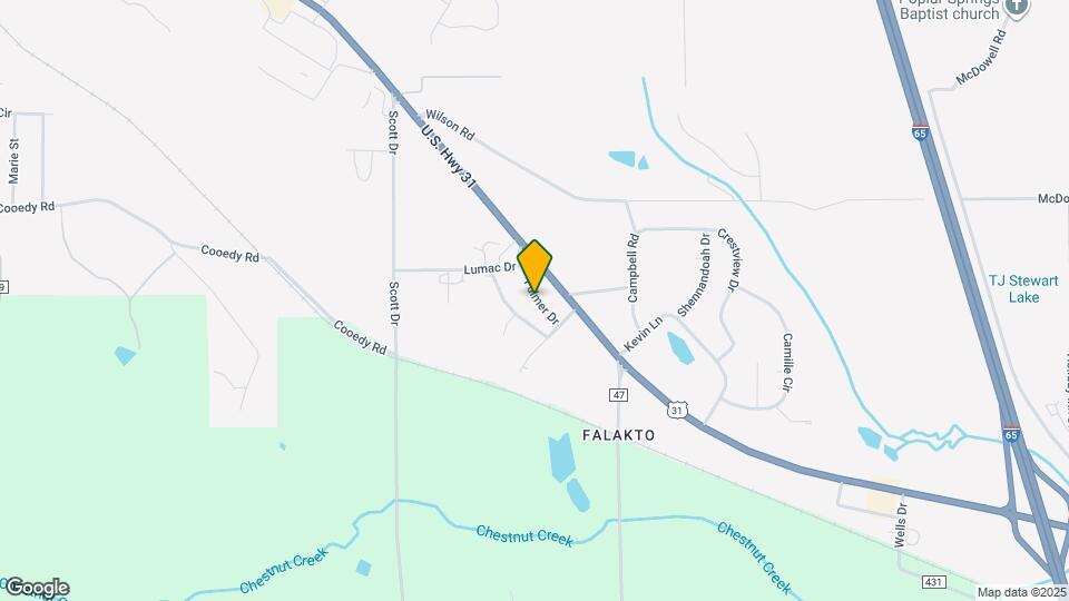 Trilliam Apartments and Nearby Clanton Apartments For Rent Clanton, AL